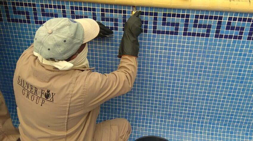 Pool restoration